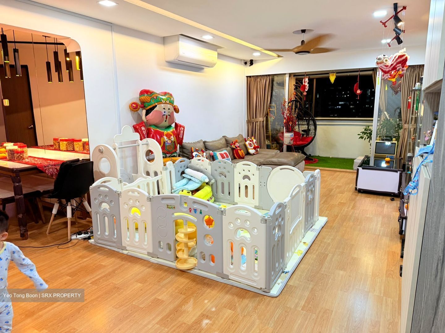 Blk 298 Tampines Street 22 (Tampines), HDB 5 Rooms #632884971